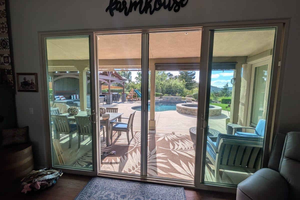 Poolside Slider & Front Entry Screen Solution-San Marcos, CA-3.jpg